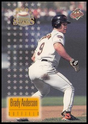 44 Brady Anderson